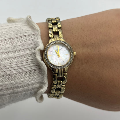 Citizen Diamanté Gold-Toned Watch