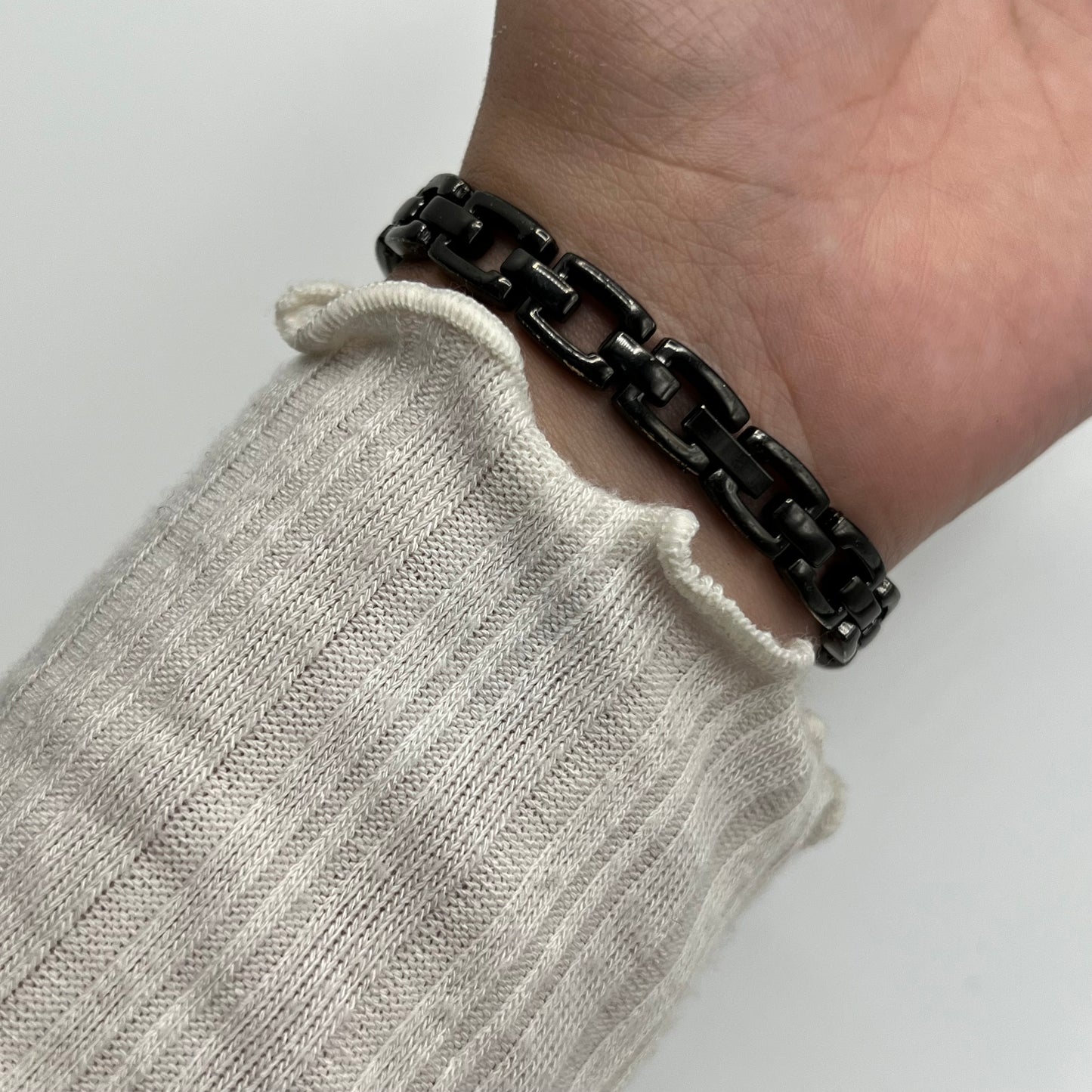 Black-Toned Watch