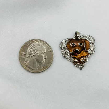 Dachshund Charm