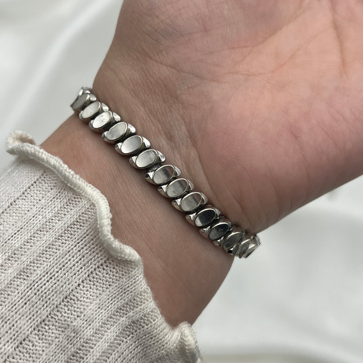 Welsbro 17 Jewels Heart Dial Watch