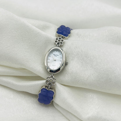 Purple Jade Watch
