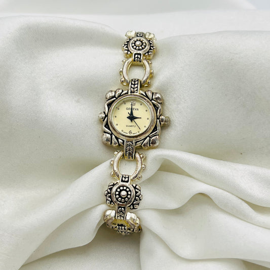 Intricate Detailed Watch