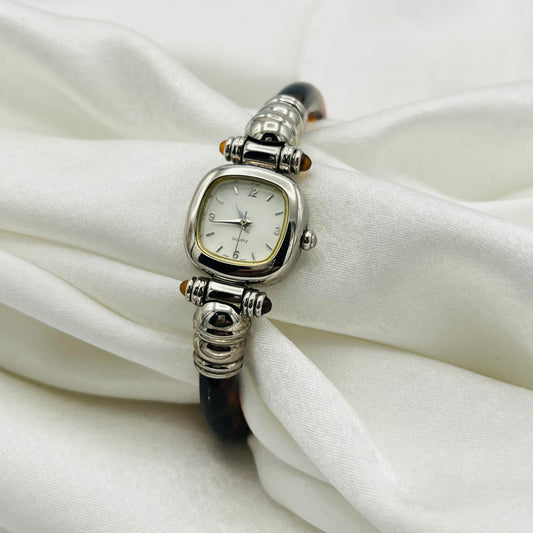 Tortoise Shell Watch