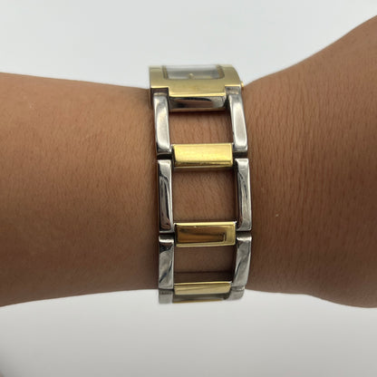 Two-Toned Watch