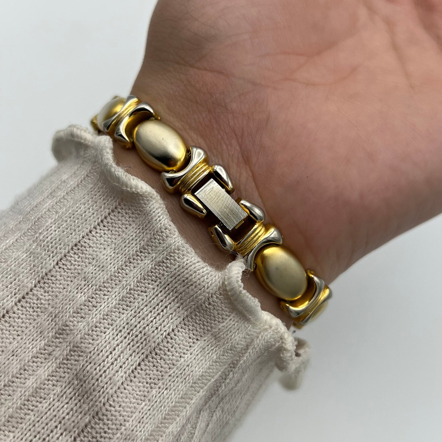 Gold-Toned Watch