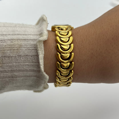 Wittnauer Gold-Toned Watch