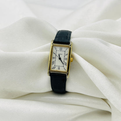 Classy Timex Gold Tone Watch