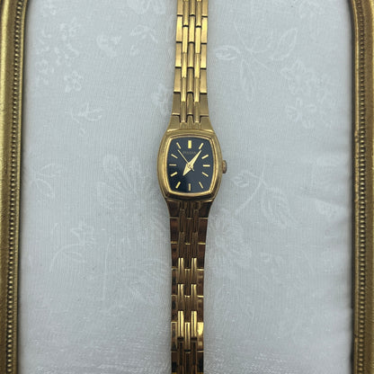 Classic Pulsar Gold-Toned Watch