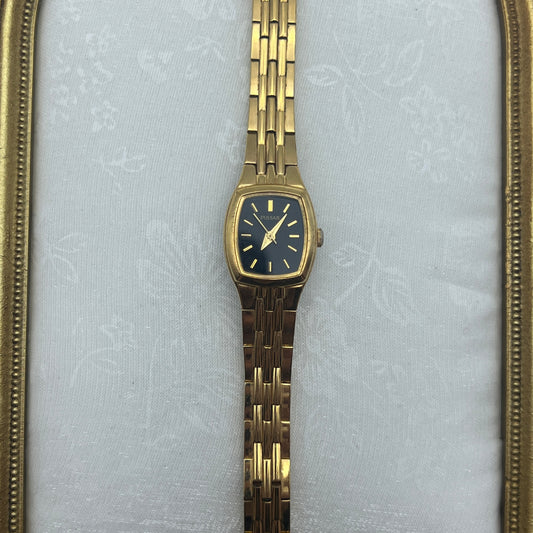 Classic Pulsar Gold-Toned Watch