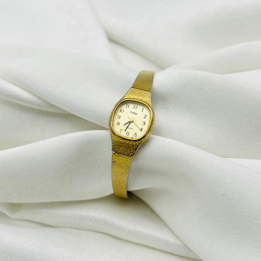 Pulsar Gold-Toned Watch