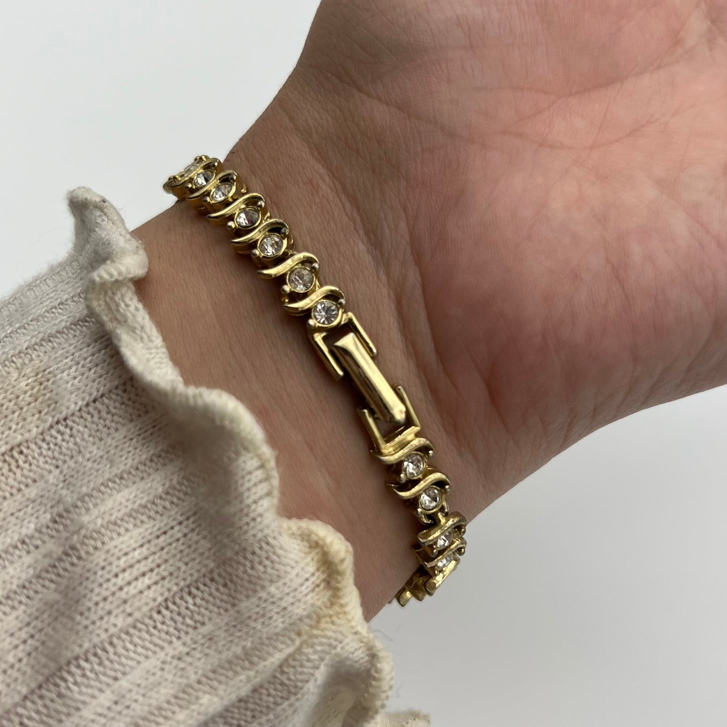 Diamante Tennis Bracelet
