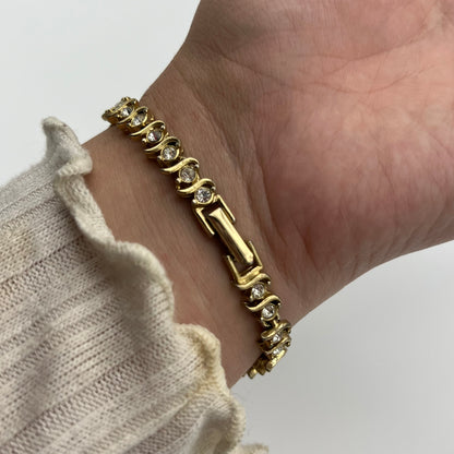 Diamante Tennis Bracelet
