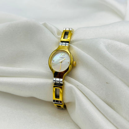 Timex Two-Toned Watch