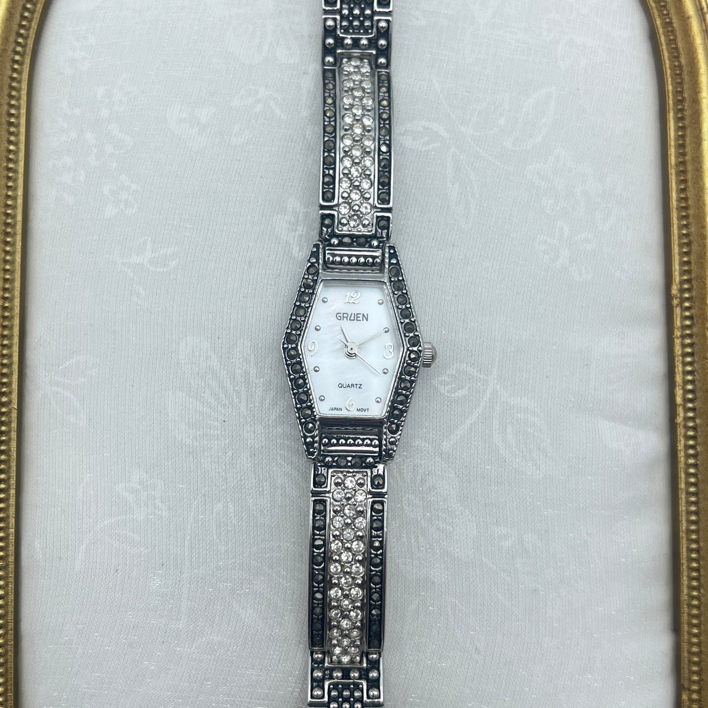 Art Deco Gruen Watch
