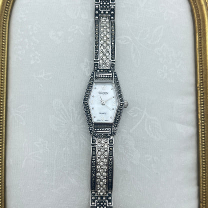 Art Deco Gruen Watch