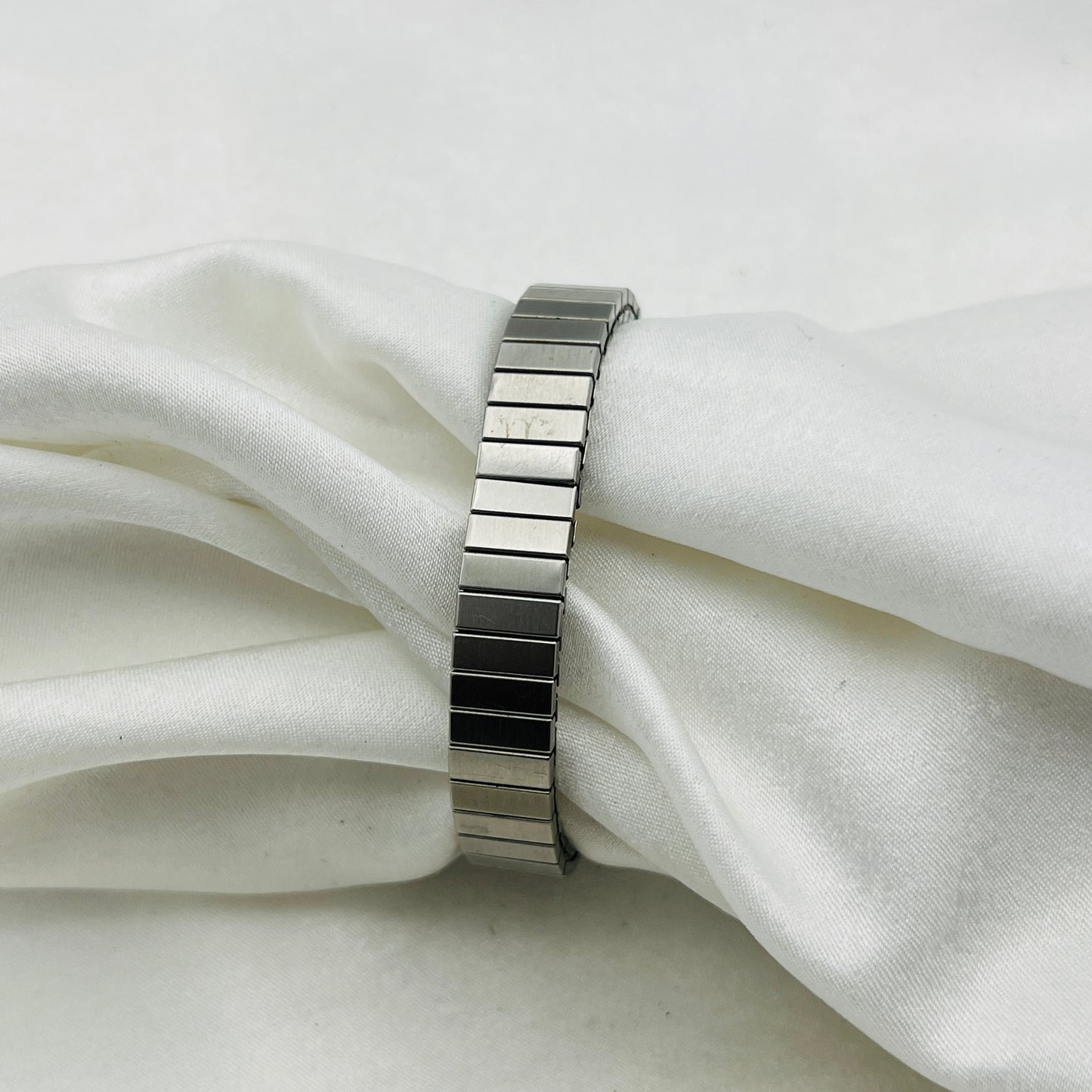 Timex Silver-Toned Watch