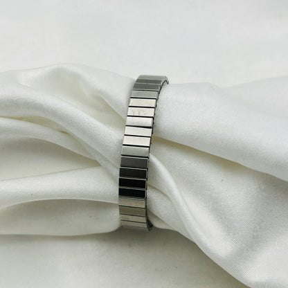 Timex Silver-Toned Watch