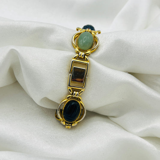 Scarab Multi-Colored Watch