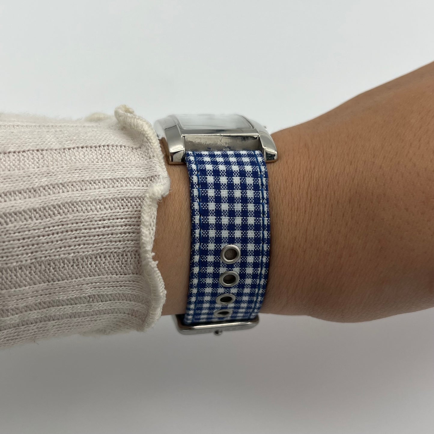 Tommy Hilfiger Plaid Watch
