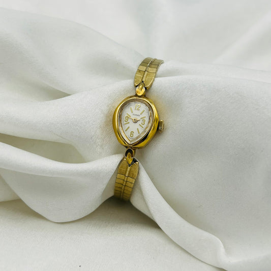 Dufonte Gold-Toned Watch