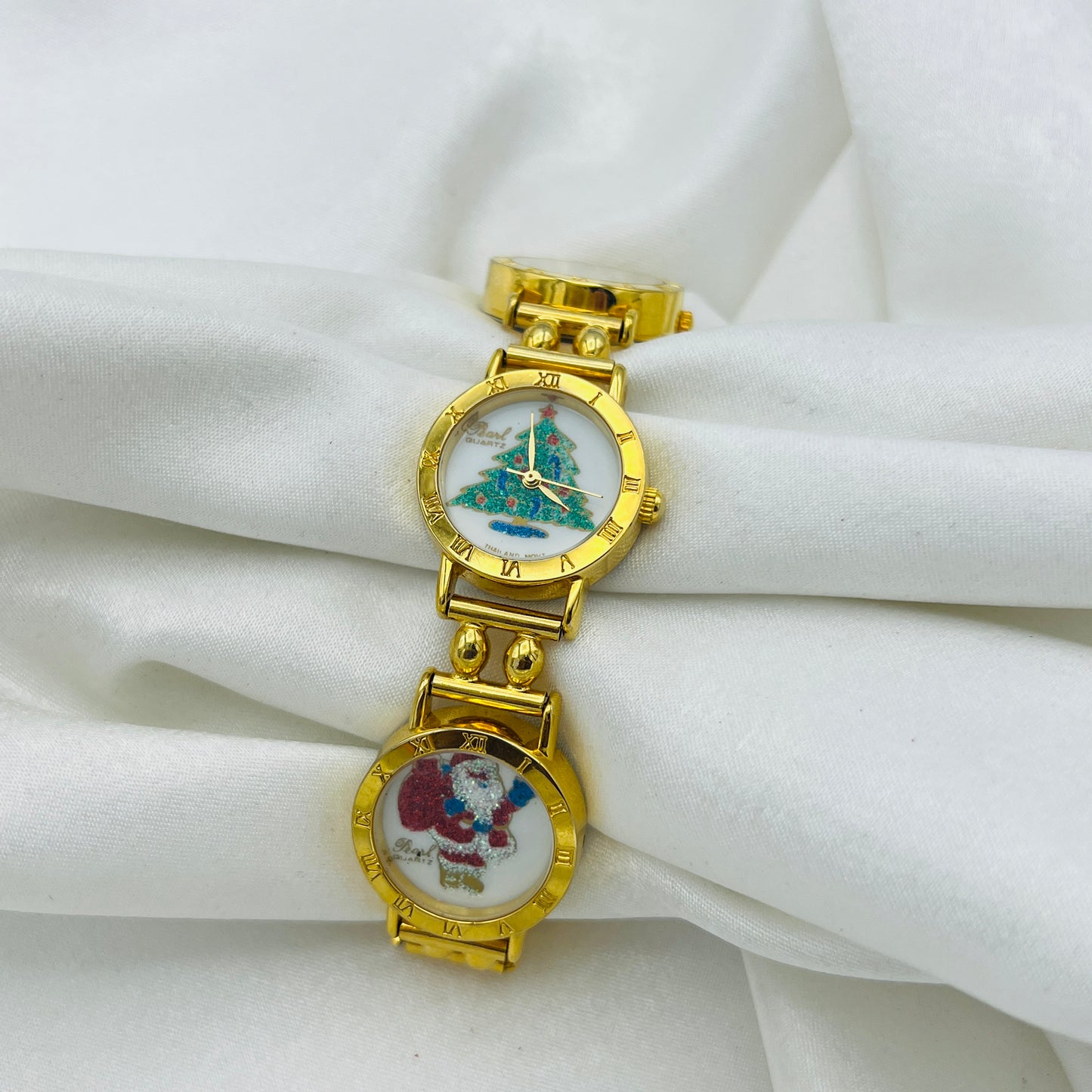 Holiday Tree & Santa Watch