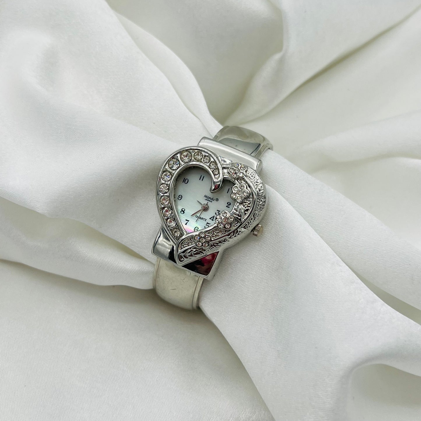 Heart Dial Watch