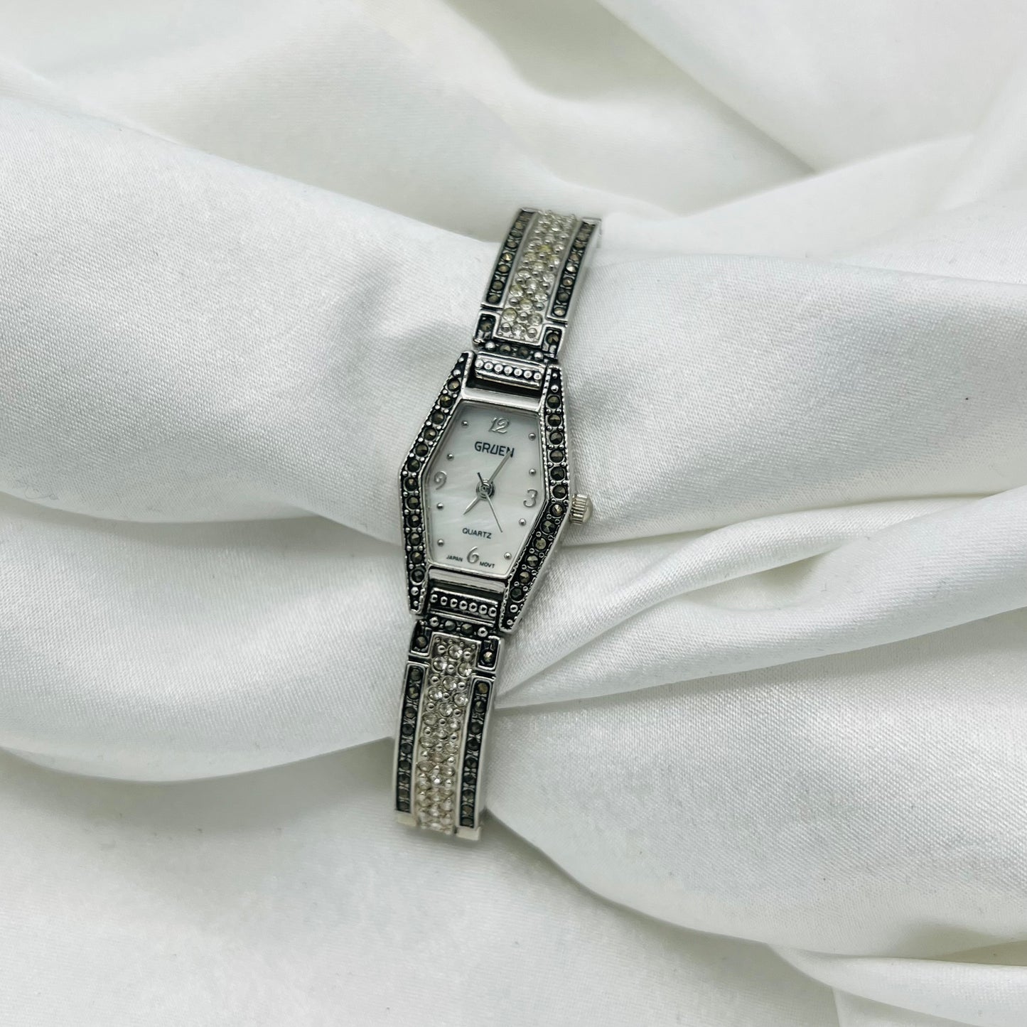 Art Deco Gruen Watch