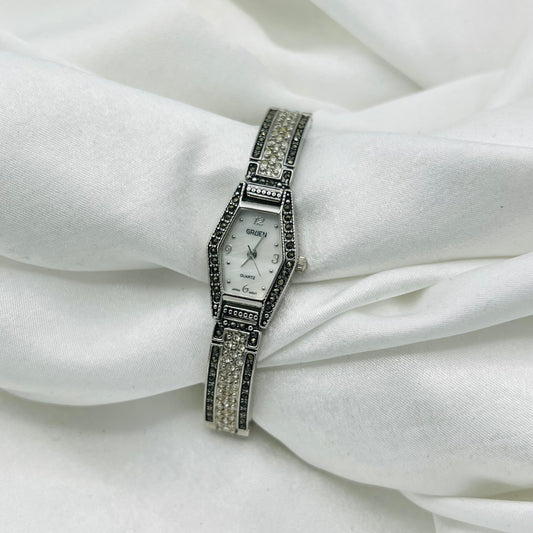 Art Deco Gruen Watch