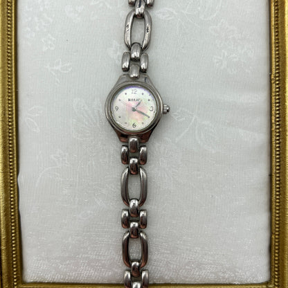 Iridescent Dial Watch