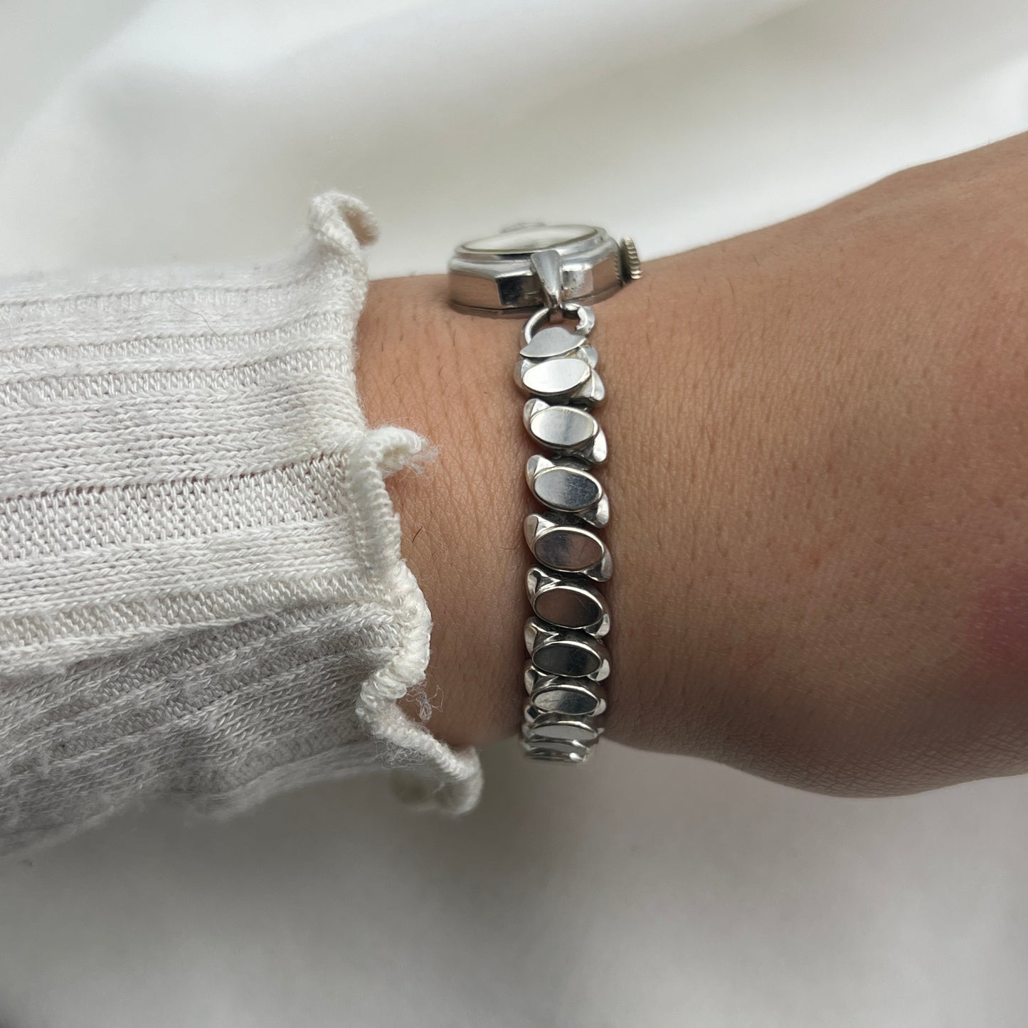 Heart Dial Cocktail Watch