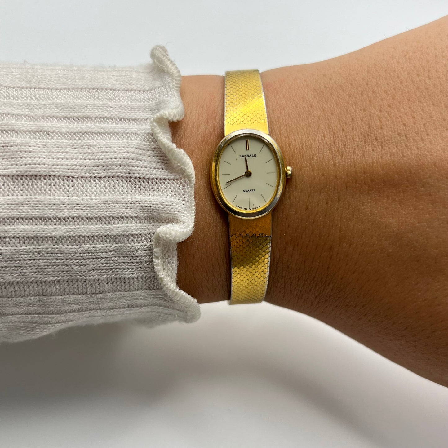 💛 Luxury Seiko Lasalle Watch