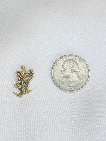 🦅 Eagle Charm