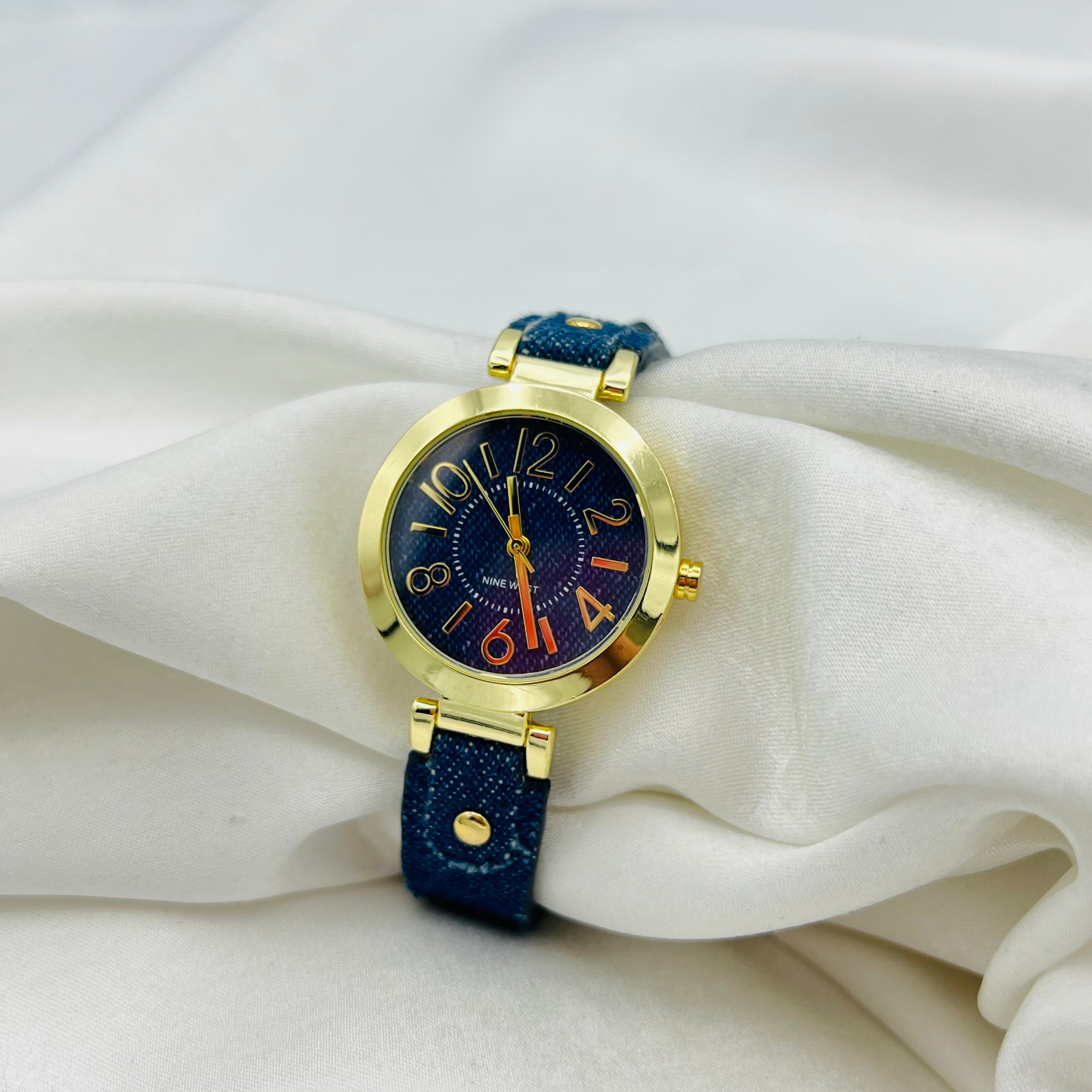 💙 Demin Watch