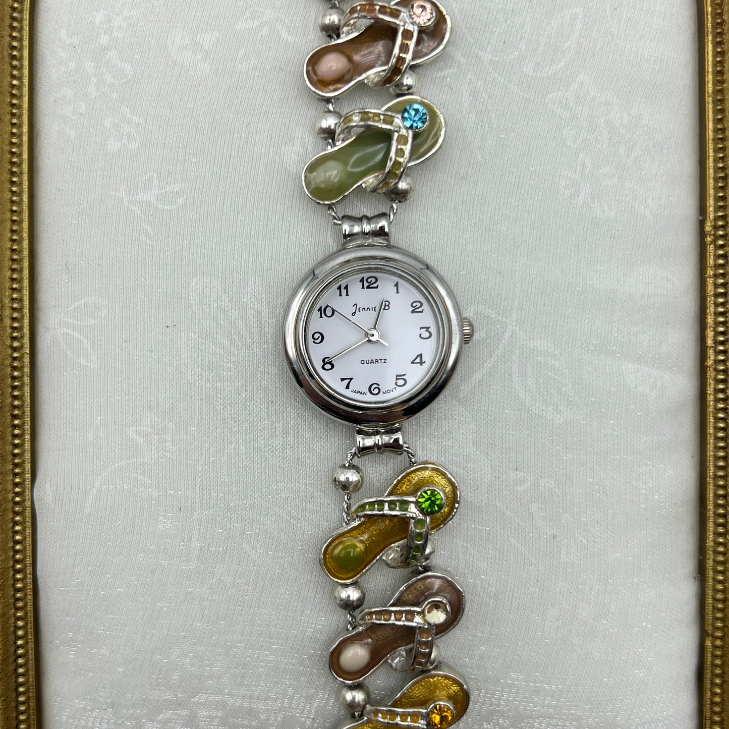 Jennie B Sandal Watch