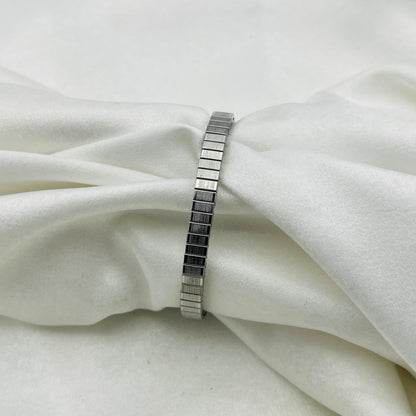 Timex Silver-Toned Watch