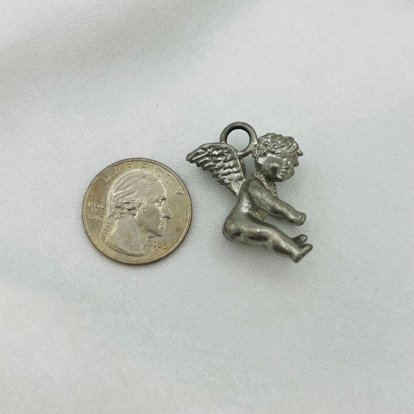 HEAVY Cherub Charm