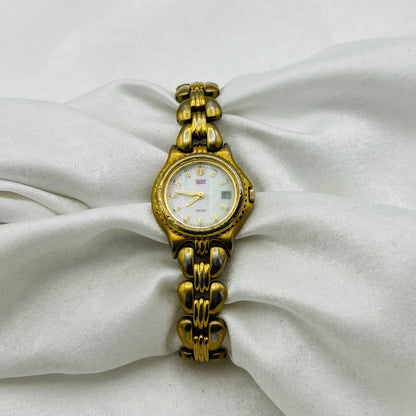 Citizen Excellence Gold-Toned Watch