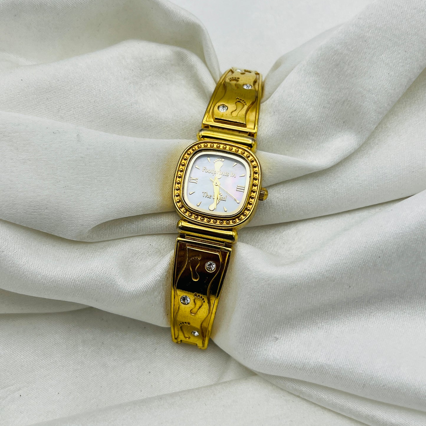 Gold-Toned Watch