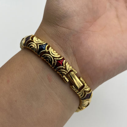 Joan Rivers Multi-Colored Bracelet