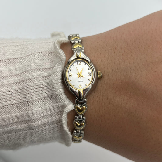Dainty Heart Watch