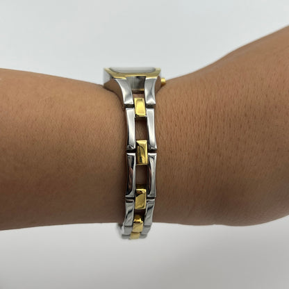 Fossil Two-Toned Watch