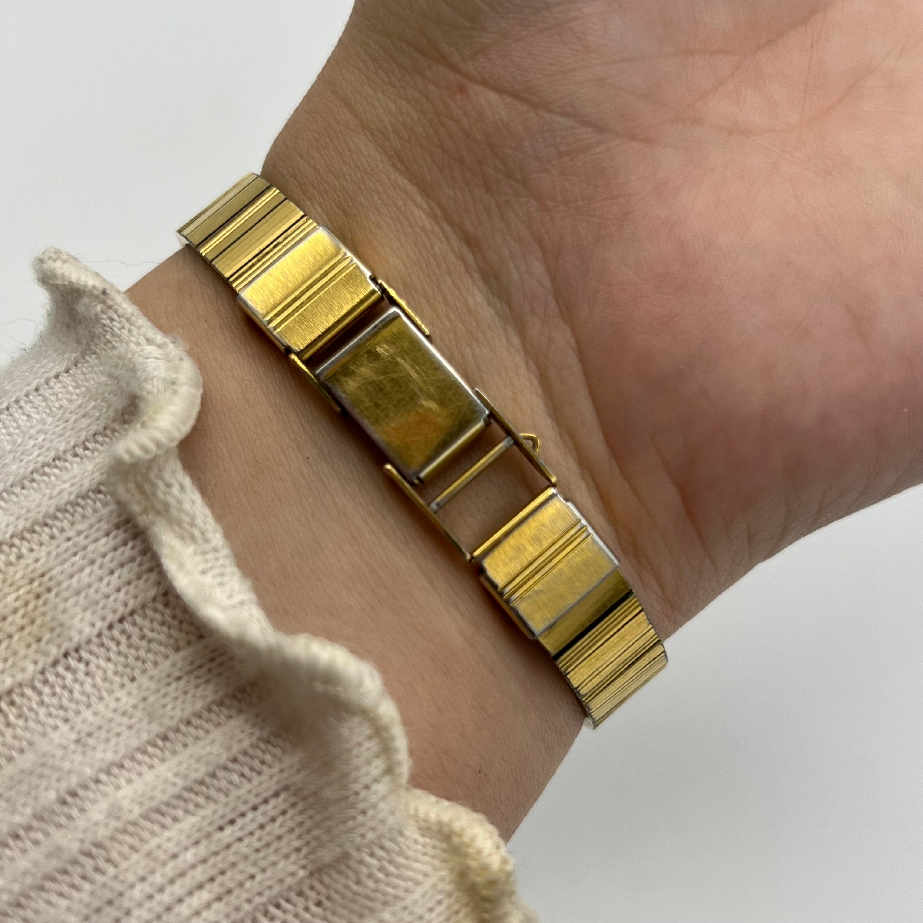 💛 Seiko Gold-Toned Watch
