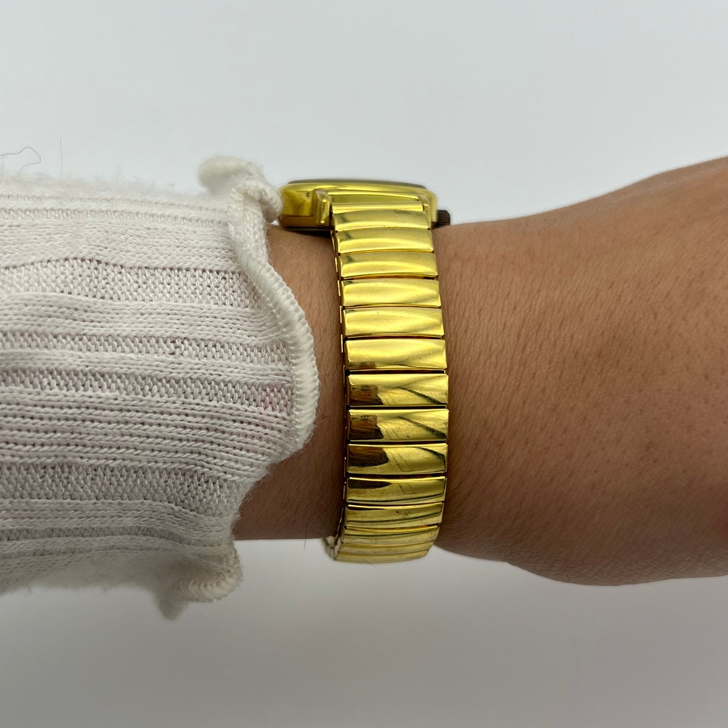 Gold-Toned Watch
