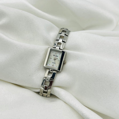 Iridescent Dial Watch