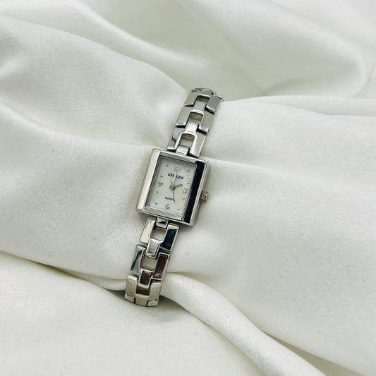 Iridescent Dial Watch