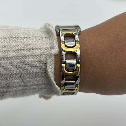 Guess Two-Toned Watch
