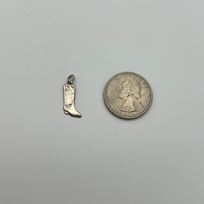 🏇 Cowgirl Boot Charm