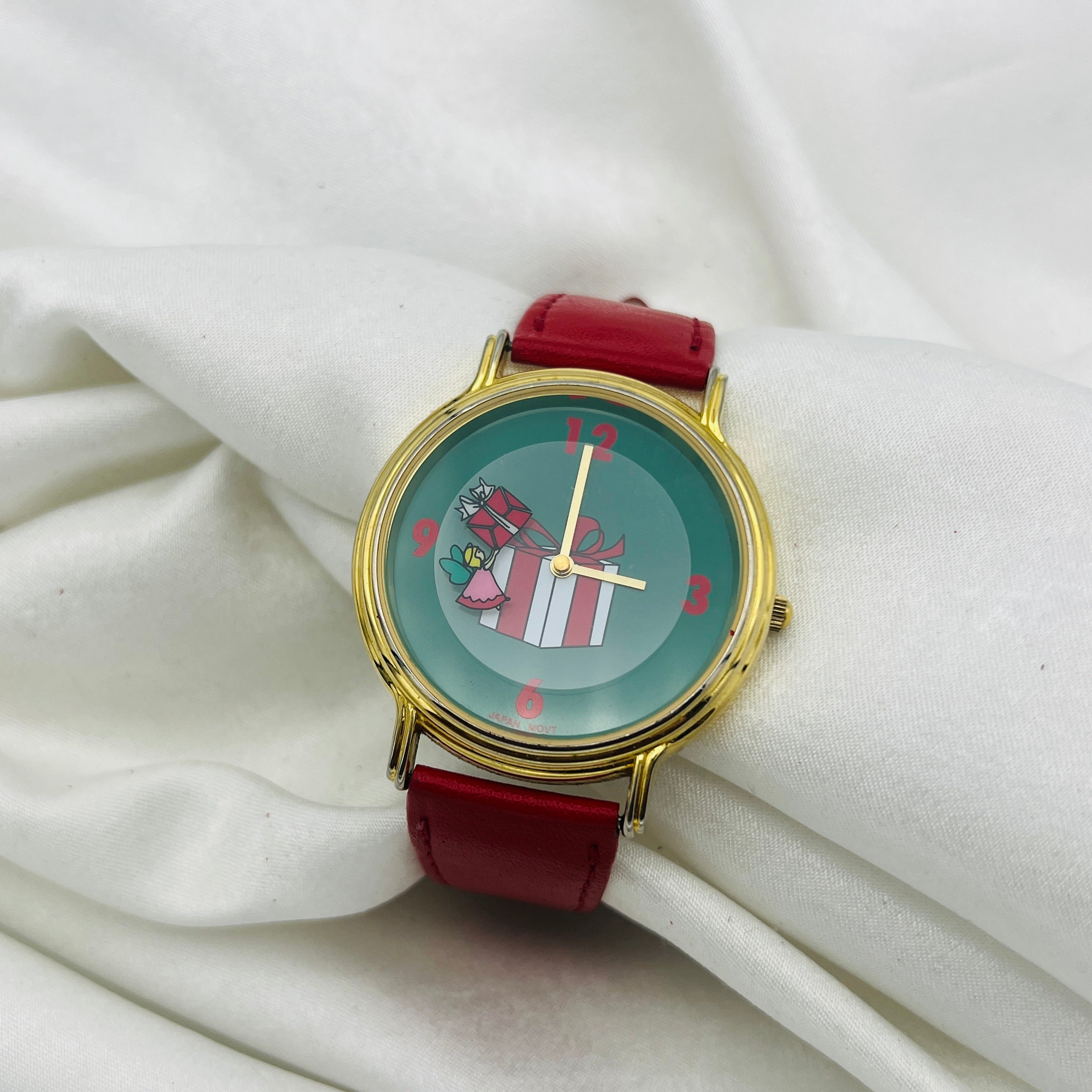 Present Watch – Dainty Dials