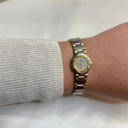 💛🤍 Two-Toned Citizen Watch