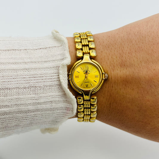 Gold-Toned Watch